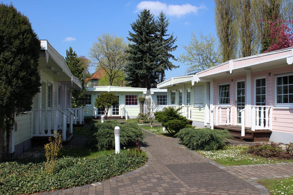 Hotel Dresden Domizil Екстер'єр фото