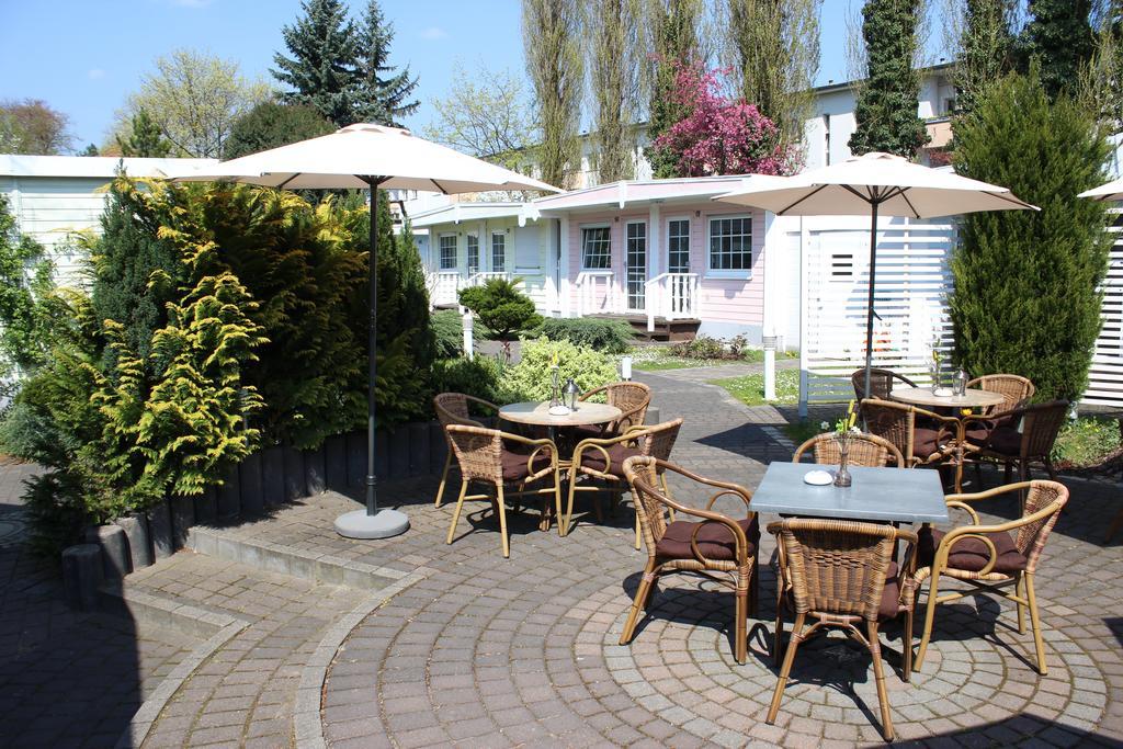 Hotel Dresden Domizil Екстер'єр фото