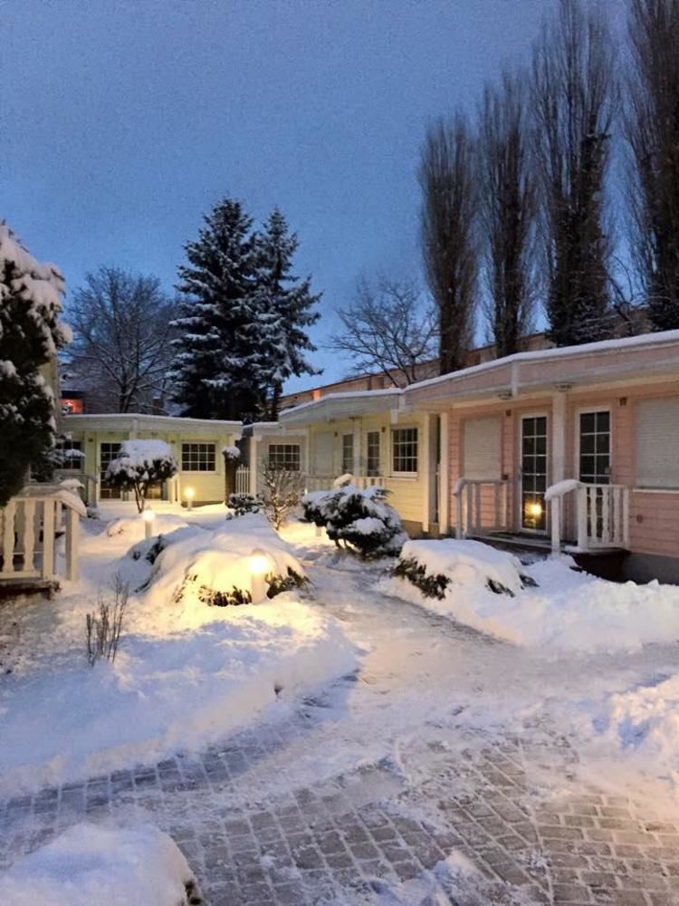 Hotel Dresden Domizil Екстер'єр фото