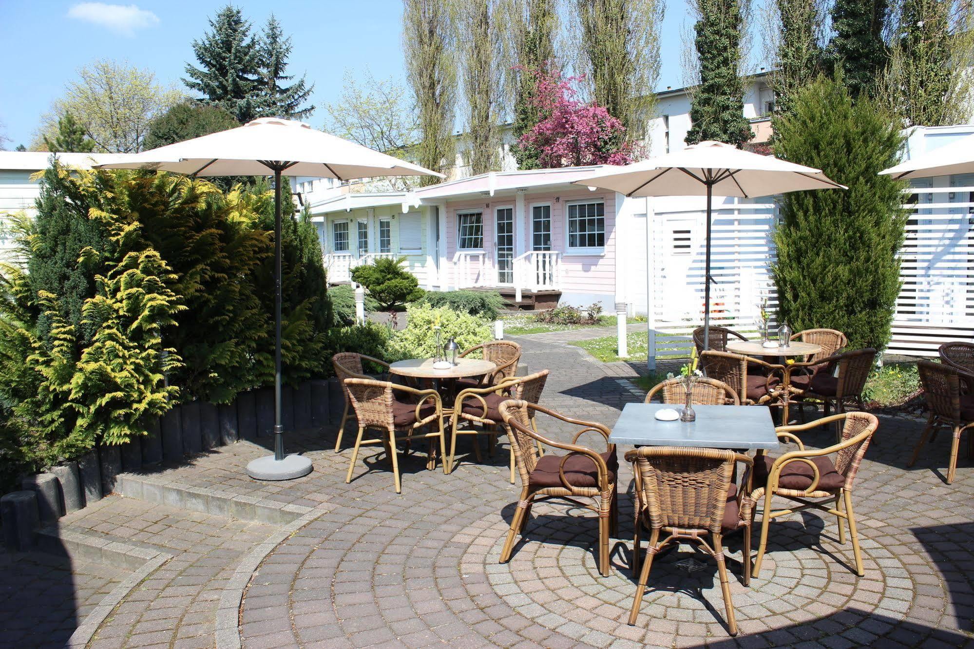 Hotel Dresden Domizil Екстер'єр фото